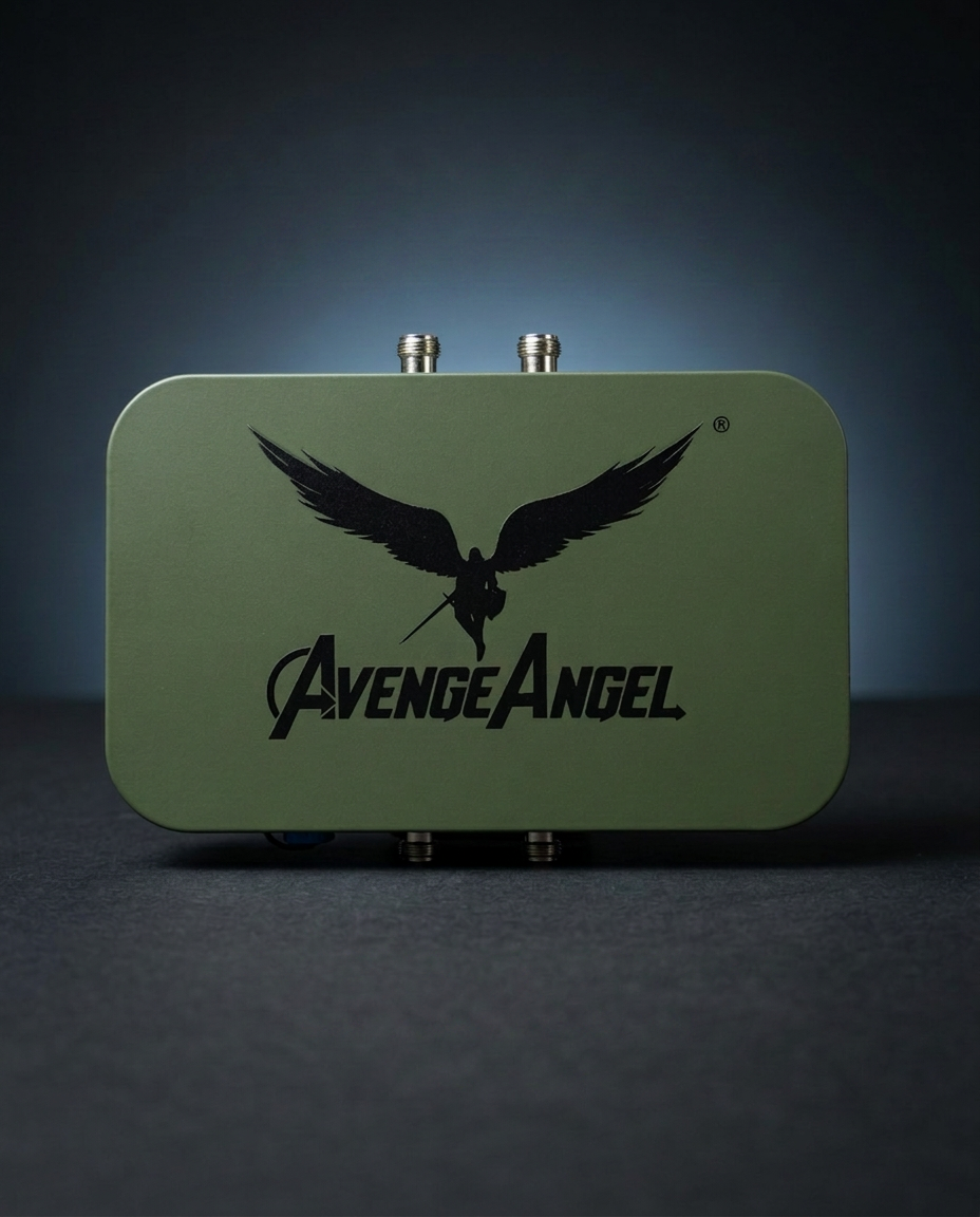 Repeater AvengeAngel