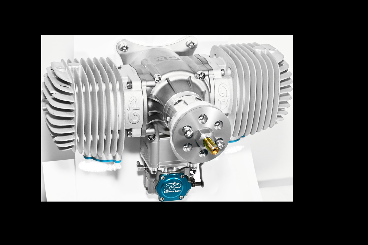 GP230 — 230 cc, 23 к.с.