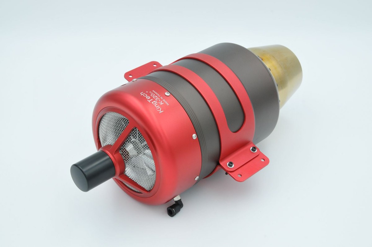 KingTech K-320G4+ — тяга 32 кг